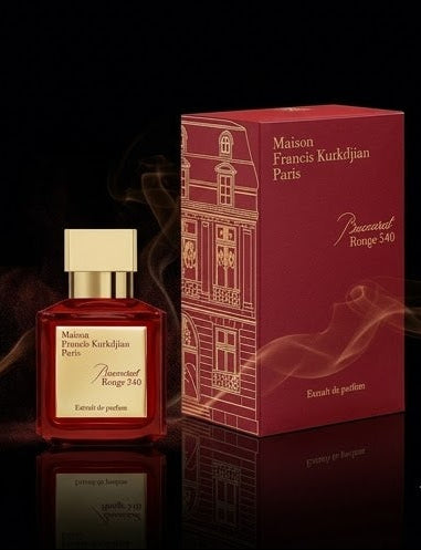 Baccarat Cologne