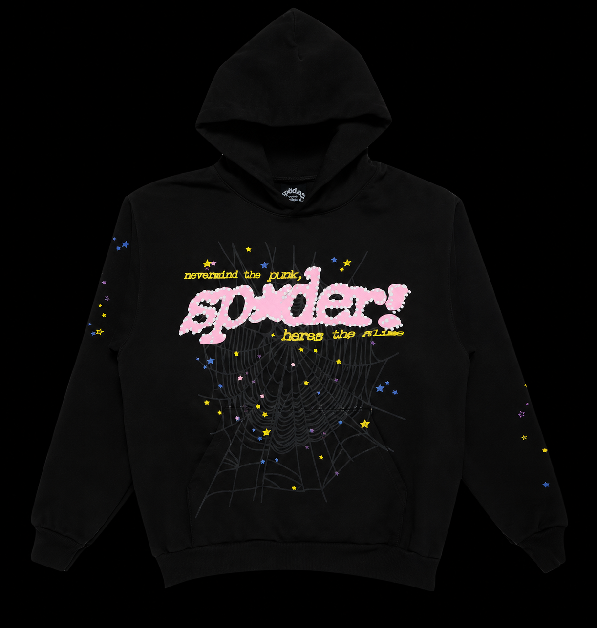 Spider Hoodie
