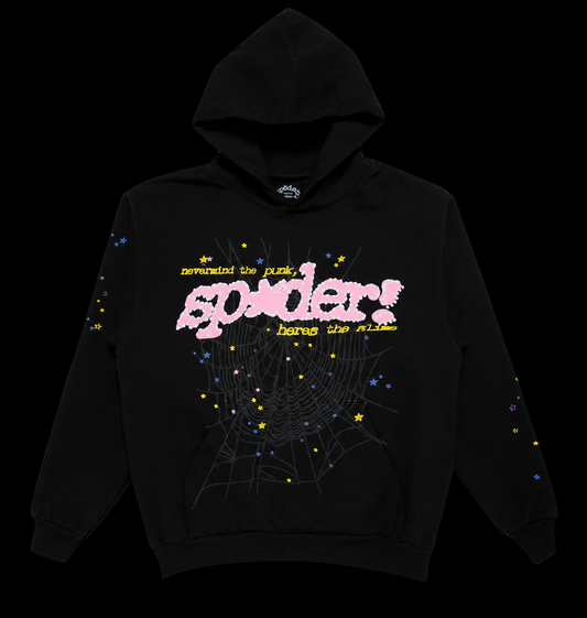 Spider Hoodie